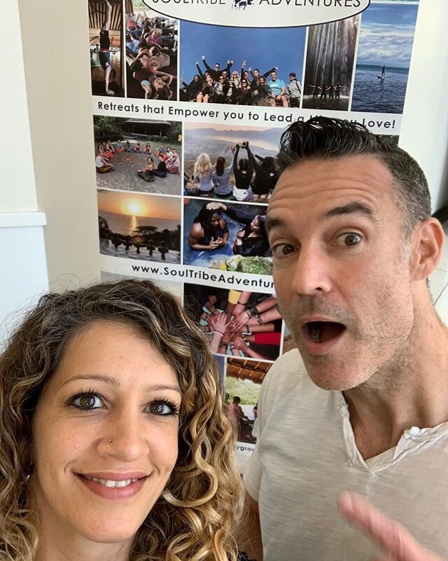 SoulTribe Adventures spreading the joy of travel at the @yogaexpoworld in Pasadena today!
New friends get to share their email for a chance to win $500 off a retreat in 2020 😱
We are making moves in 2020 and committed to impacting more lives with ou