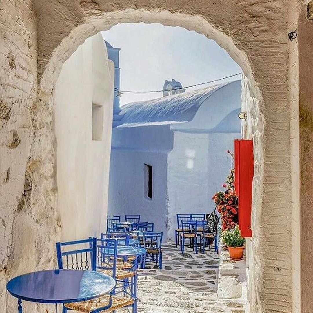 Discover the Flavors of Amorgos