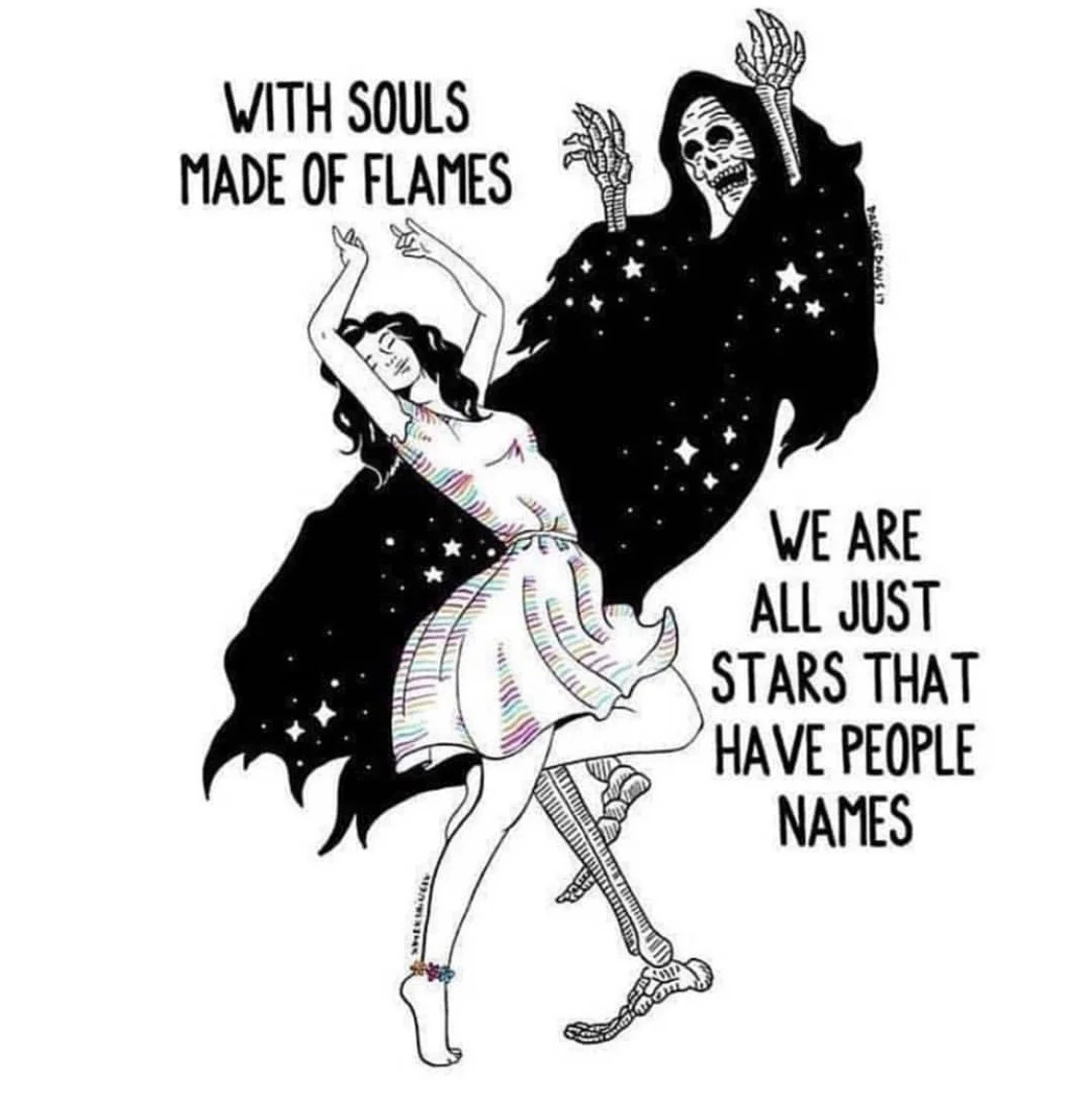 Needless Sacrifice || Priestess ACIM Lesson