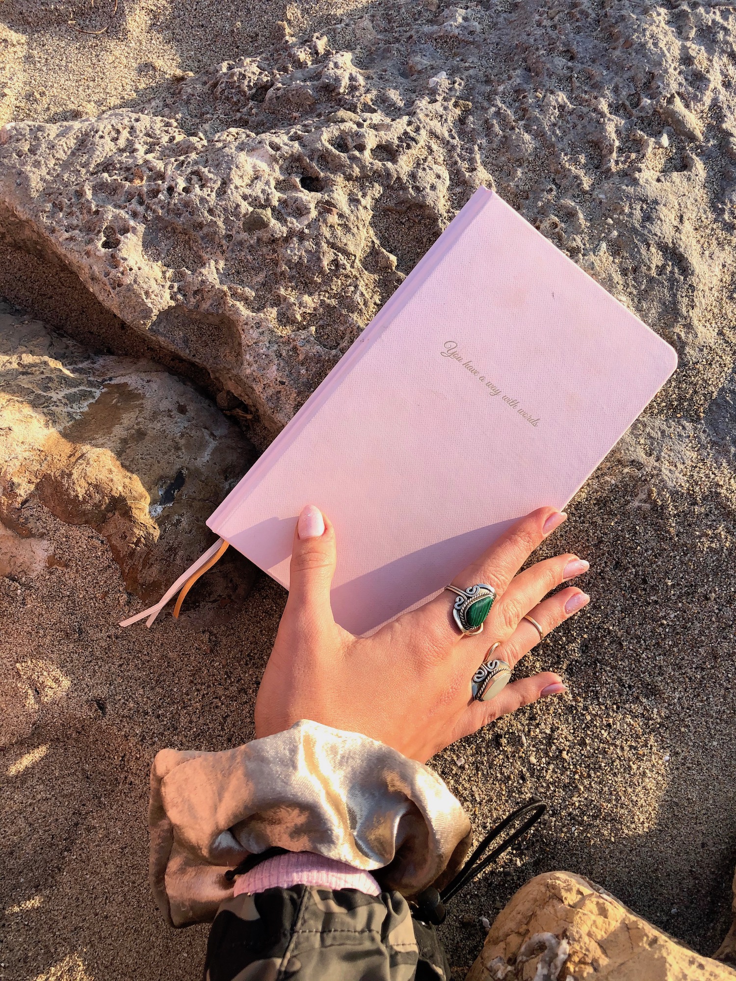 Surrender || Priestess Thoughts