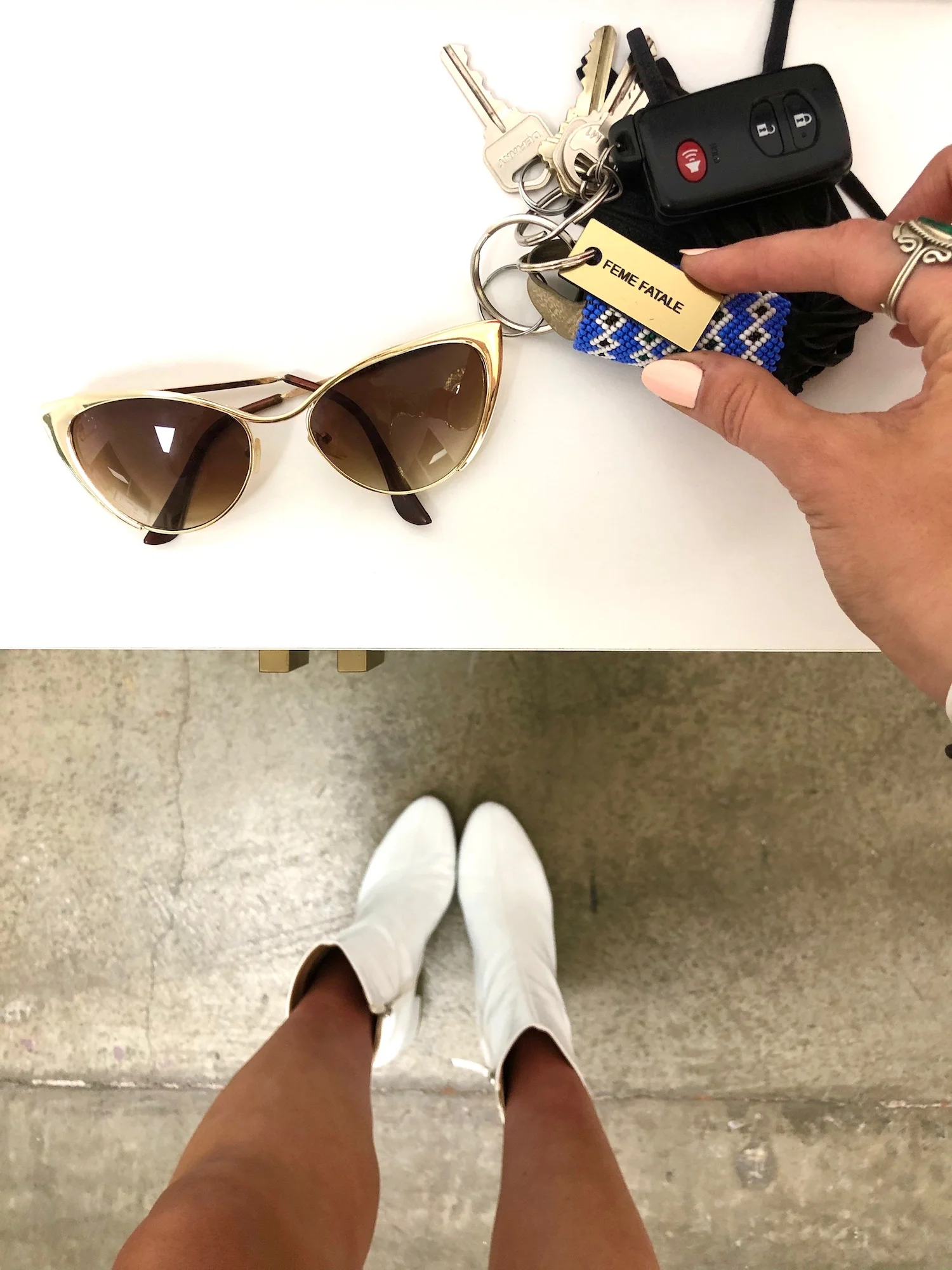 Subtle Reminders || Priestess Tings