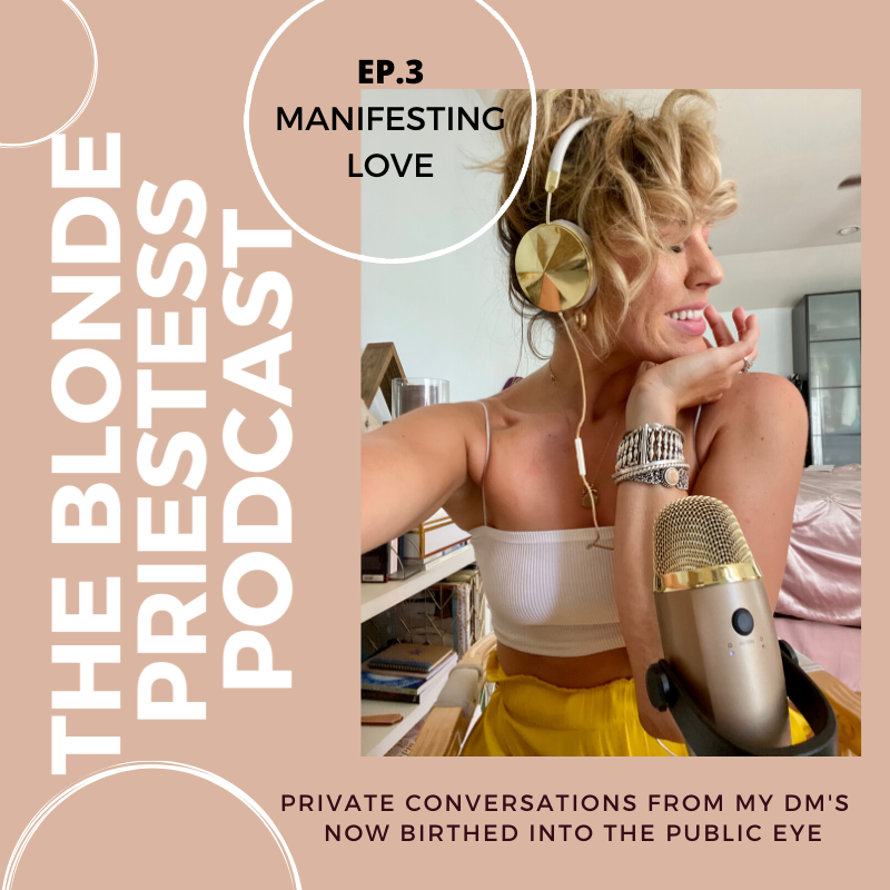 Episode 3. Manifesting Love episode artwork