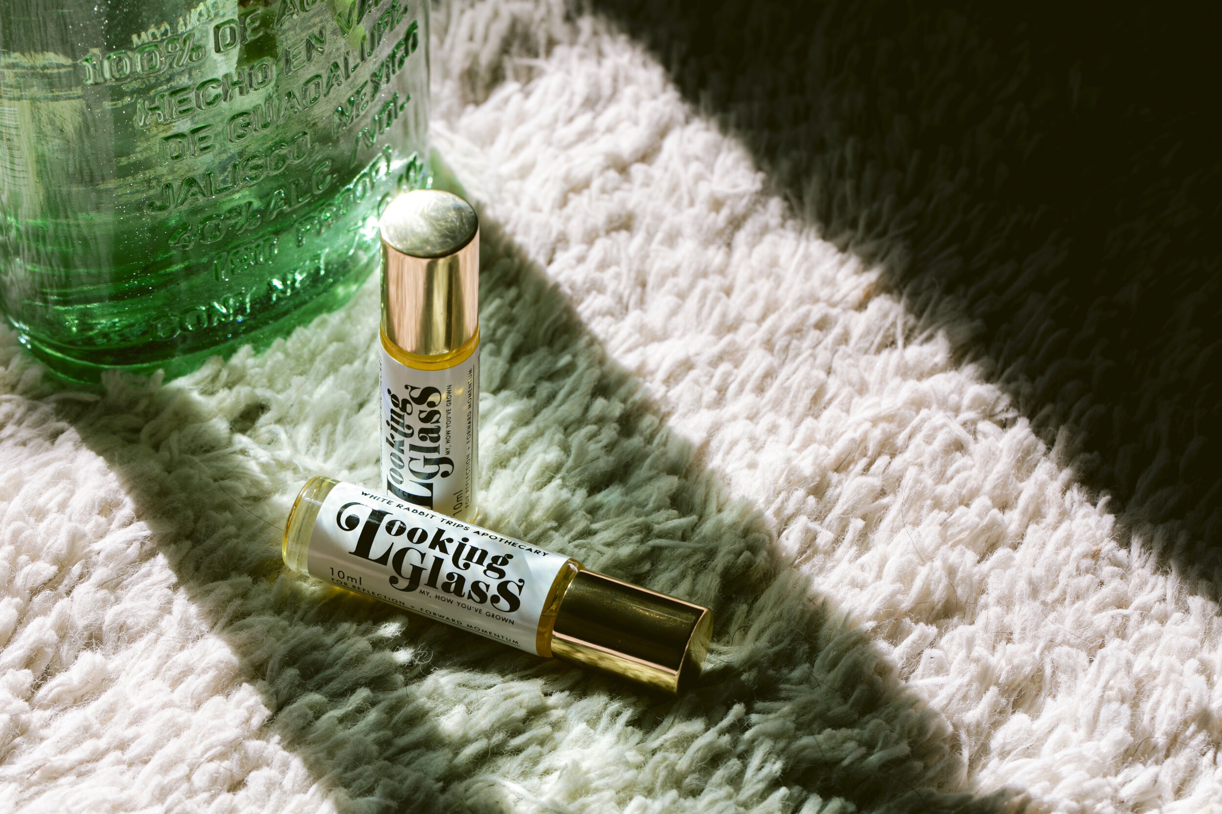 Looking Glass Roller: White Rabbit Exclusive 