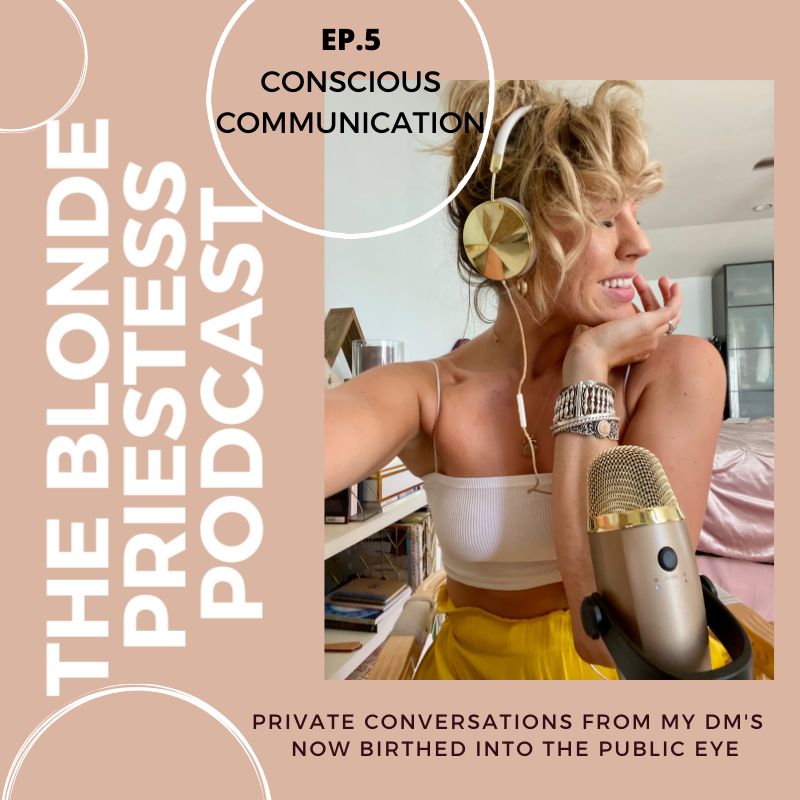 Episode 5. Conscious Communication episode artwork