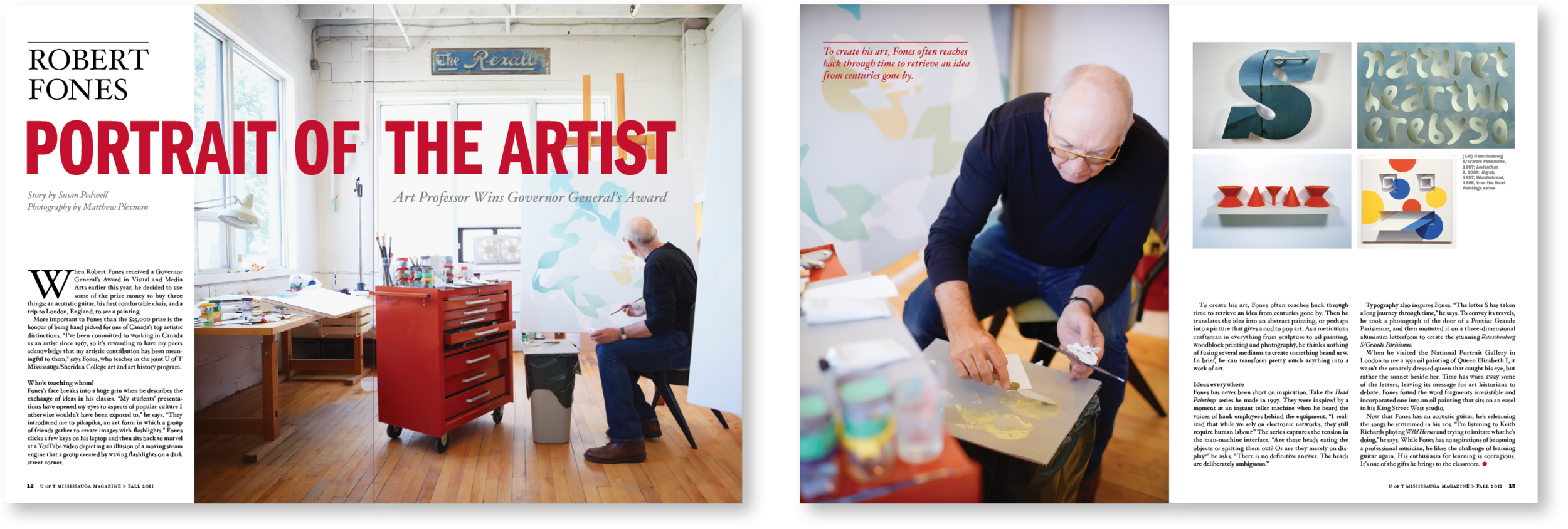 University Of Toronto Mississauga Twin Design