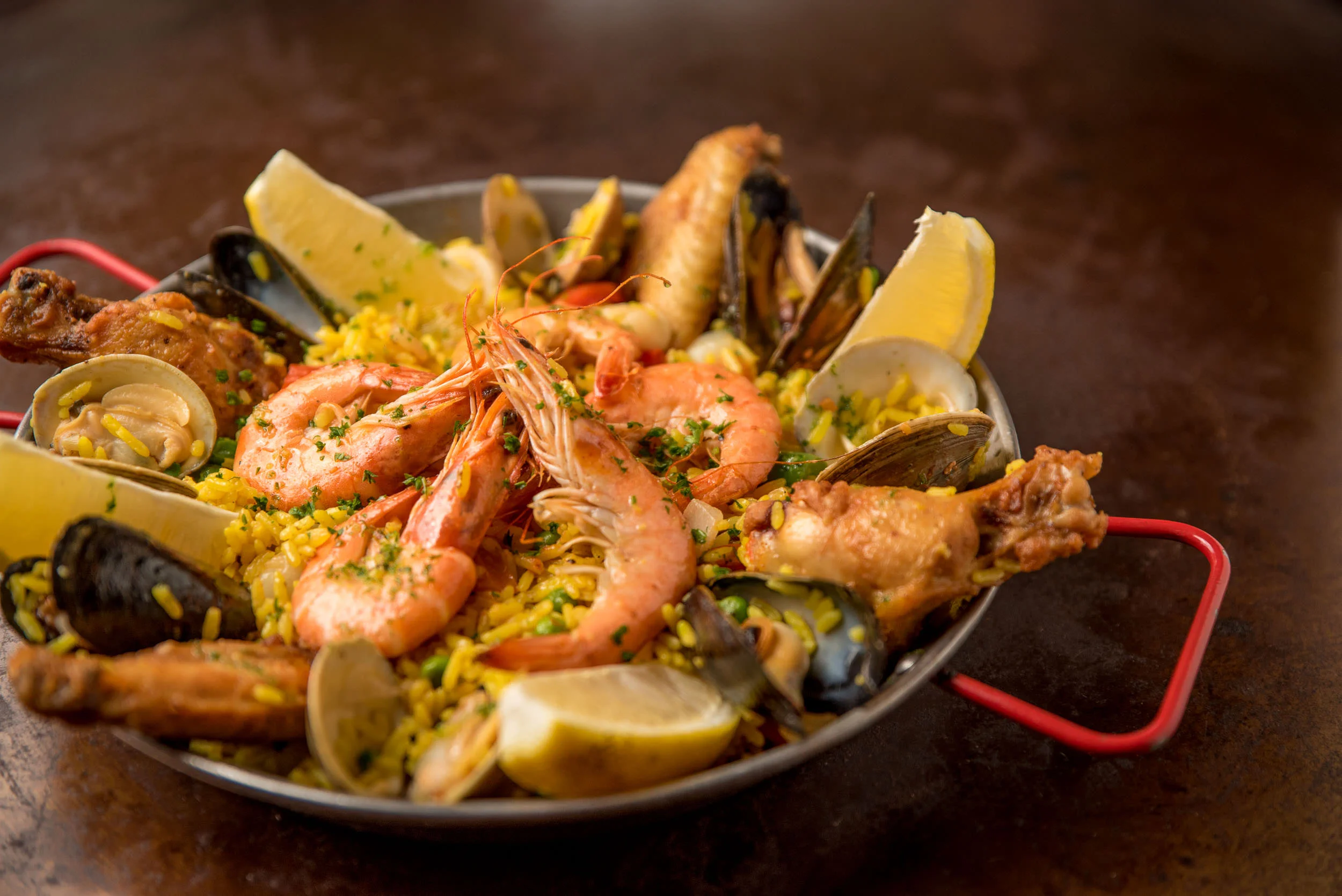 Si tapas restaurant bar