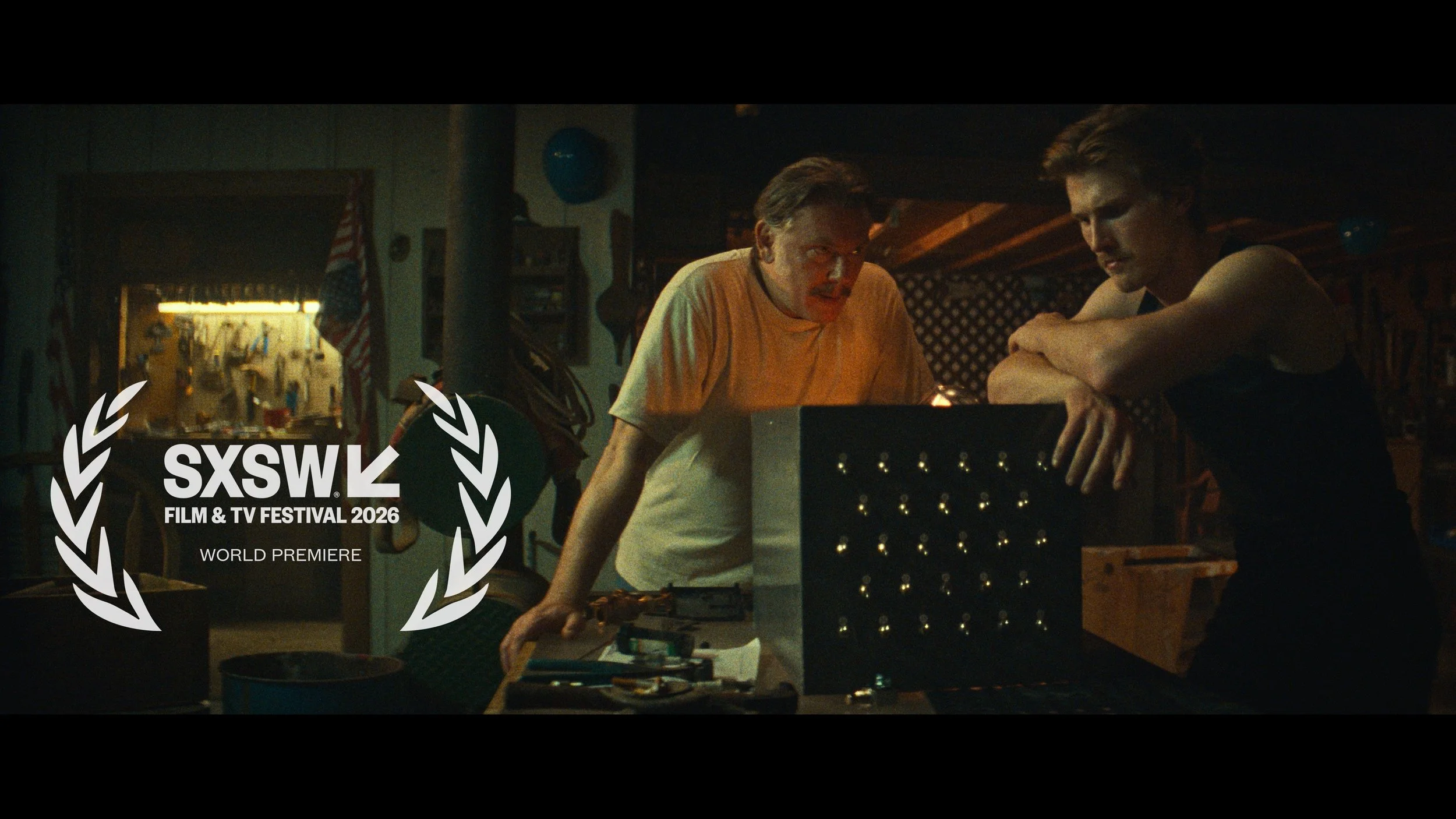  South by Southwest (SWSW) Official Selection Directors: Bryan Storkel &amp; Amy Bandlien Storkel Studio: Propagate Content, Sidestilt Films 