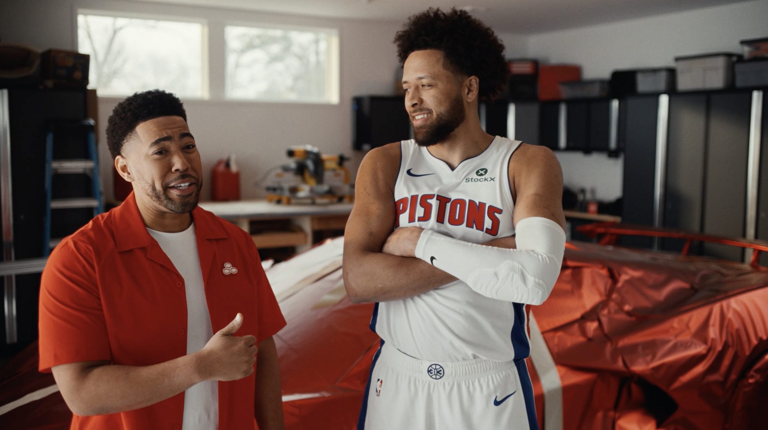  Client: State Farm Director: Varsity Studio: Stept Studios 