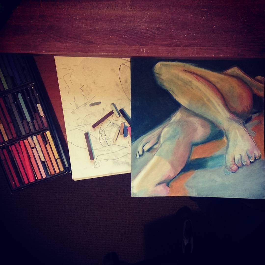 PaigeWininger_WomanCOlorStudyPastels.jpg