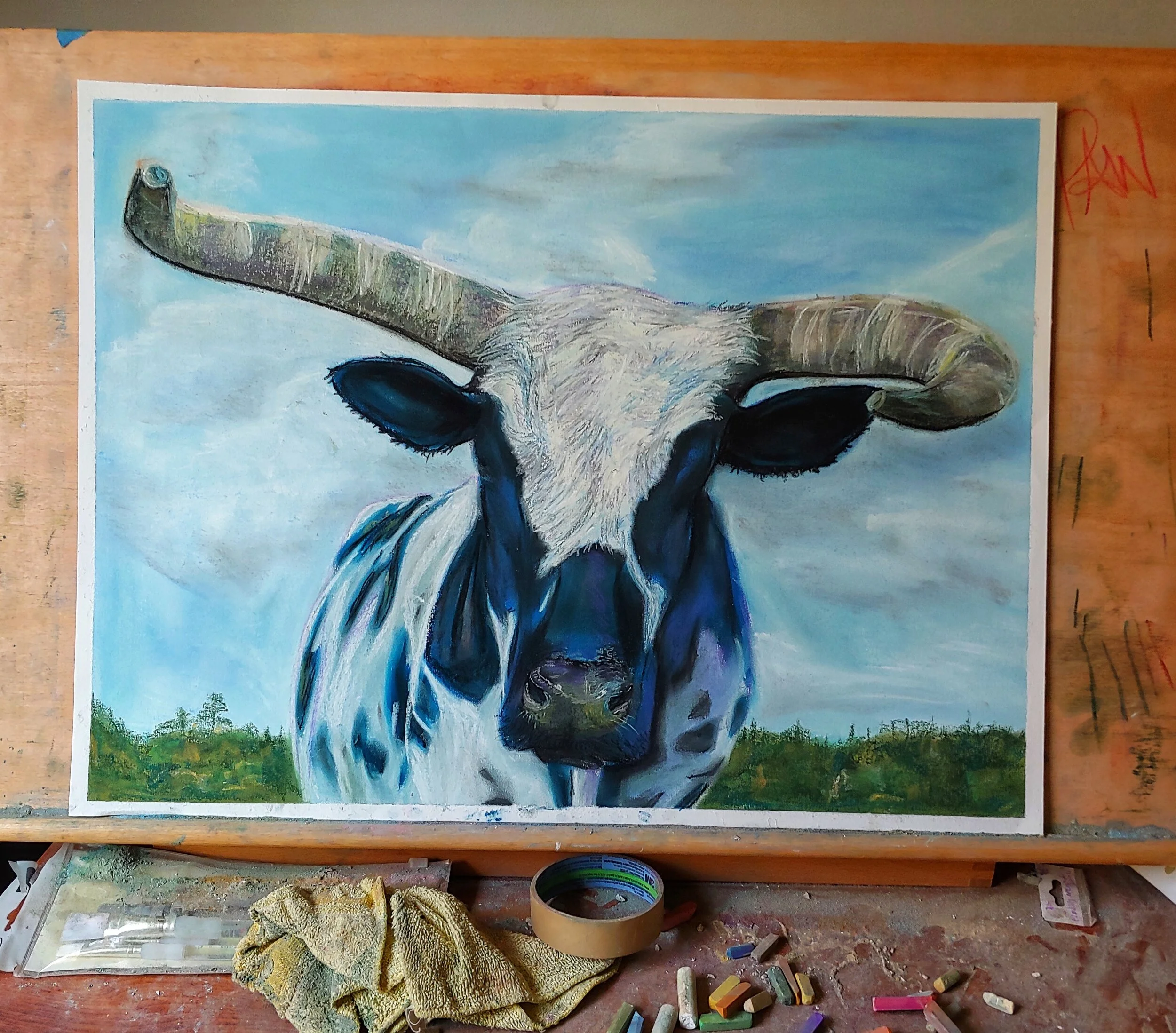 Soft Pastels