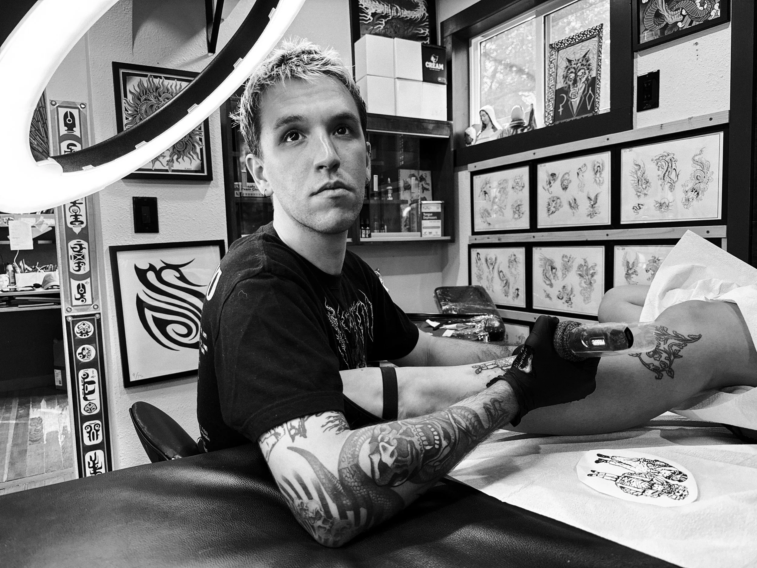 Noah Vincent - Tattoo Peace - Vancouver Washington Portland.JPG