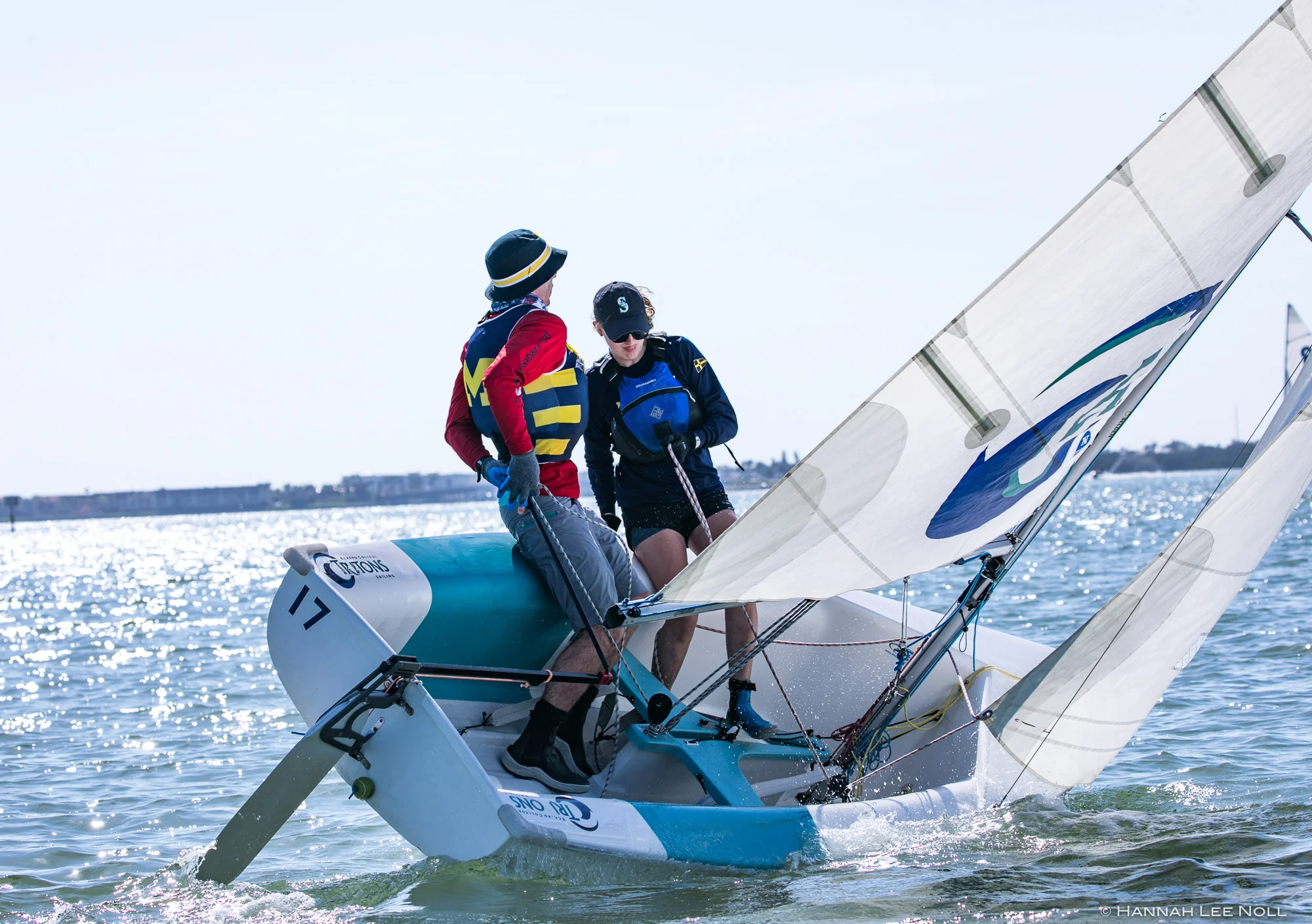 March's Michigan Sailor of the Month