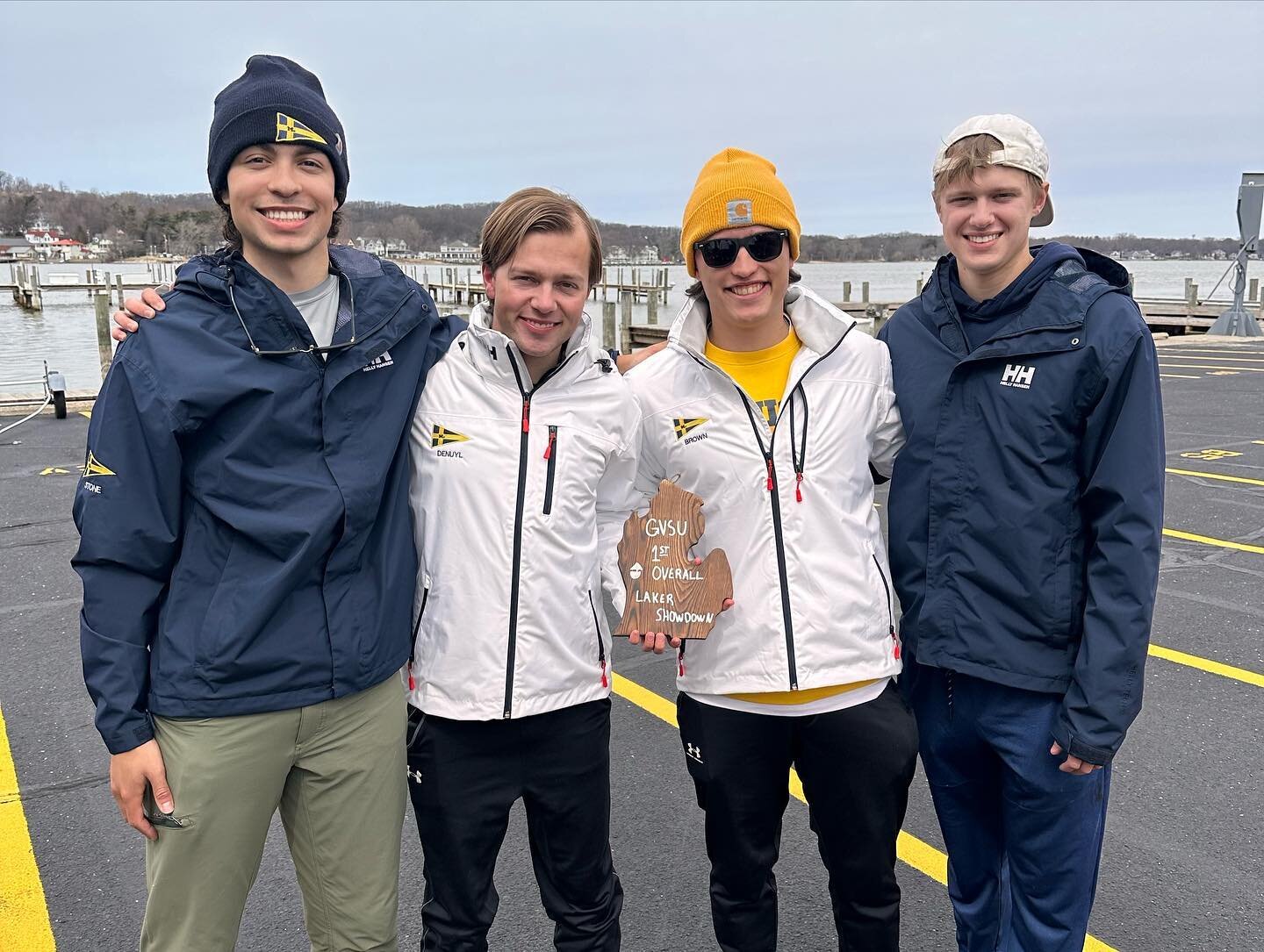 The Wolverines had a busy weekend! In addition to winning Women&rsquo;s Team Race and qualifying for nationals, our team at Laker Showdown also took home the title! We also had a team at J70 Invite who placed 7th, and our women&rsquo;s team at Women&