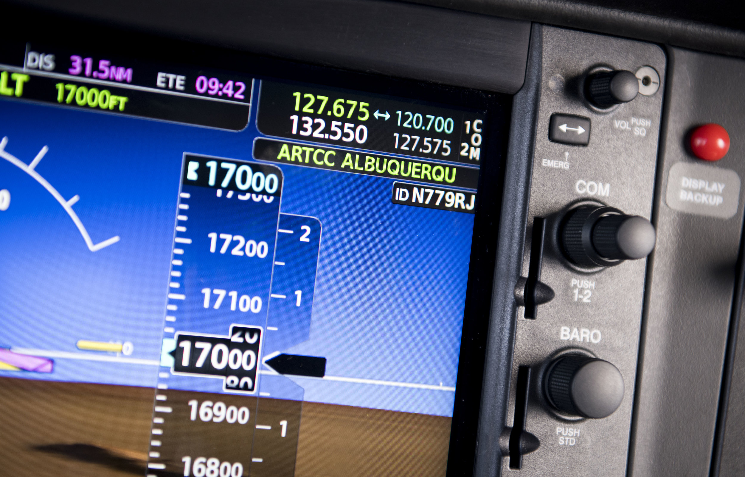 Garmin Perspective avionics featuring the G1000 provides superior situational awareness on every flight