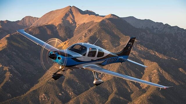 Mountain Flying Course - 