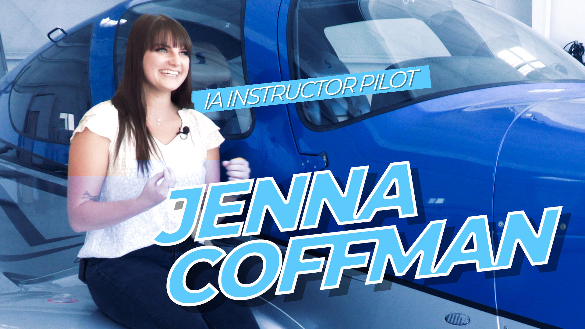 Learn about IA Instructor Jenna Coffman .