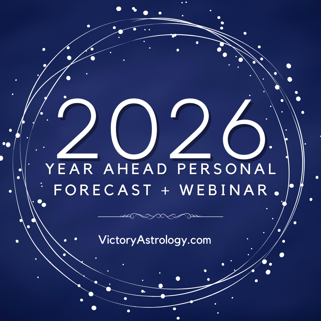 2026 YEAR AHEAD PERSONAL FORECAST + WEBINAR