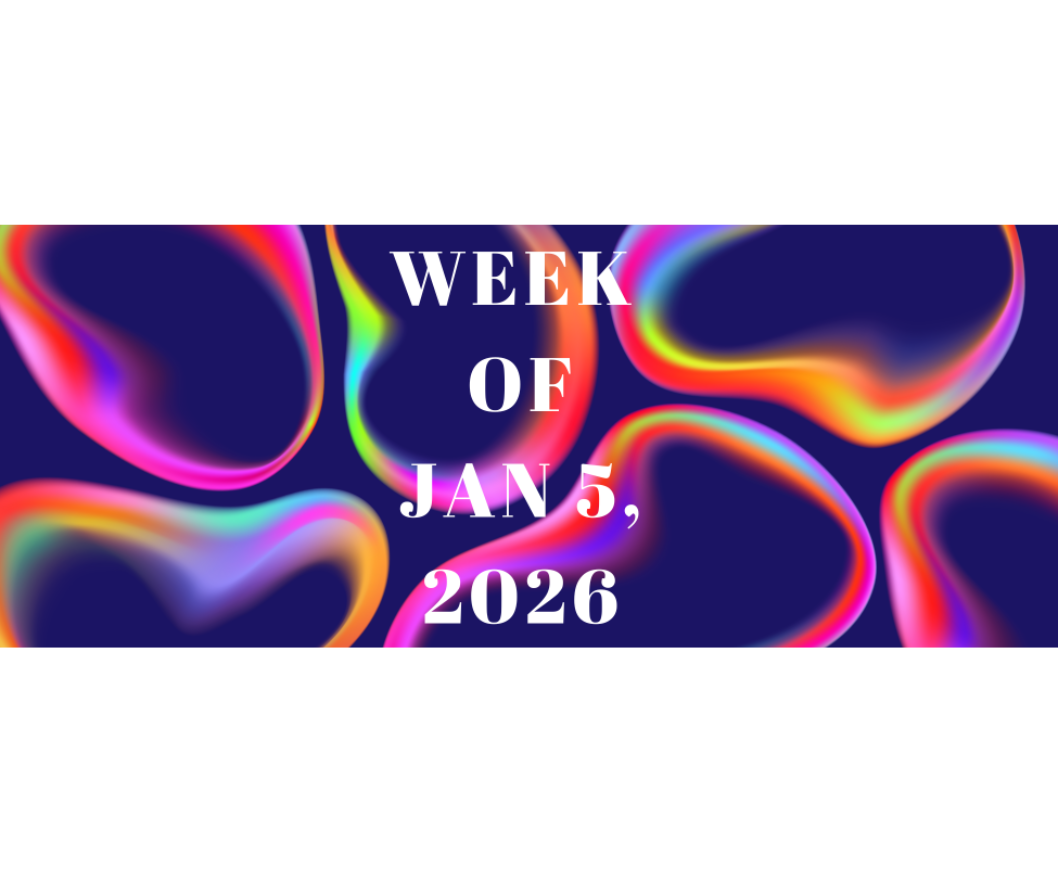 JANUARY 2026 KEY DATES