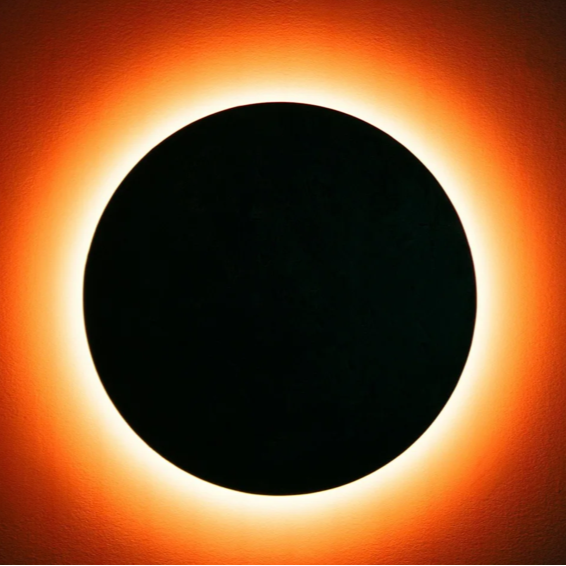 AQUARIUS ANNULAR SOLAR ECLIPSE + SATURN/NEPTUNE CONJUNCTION