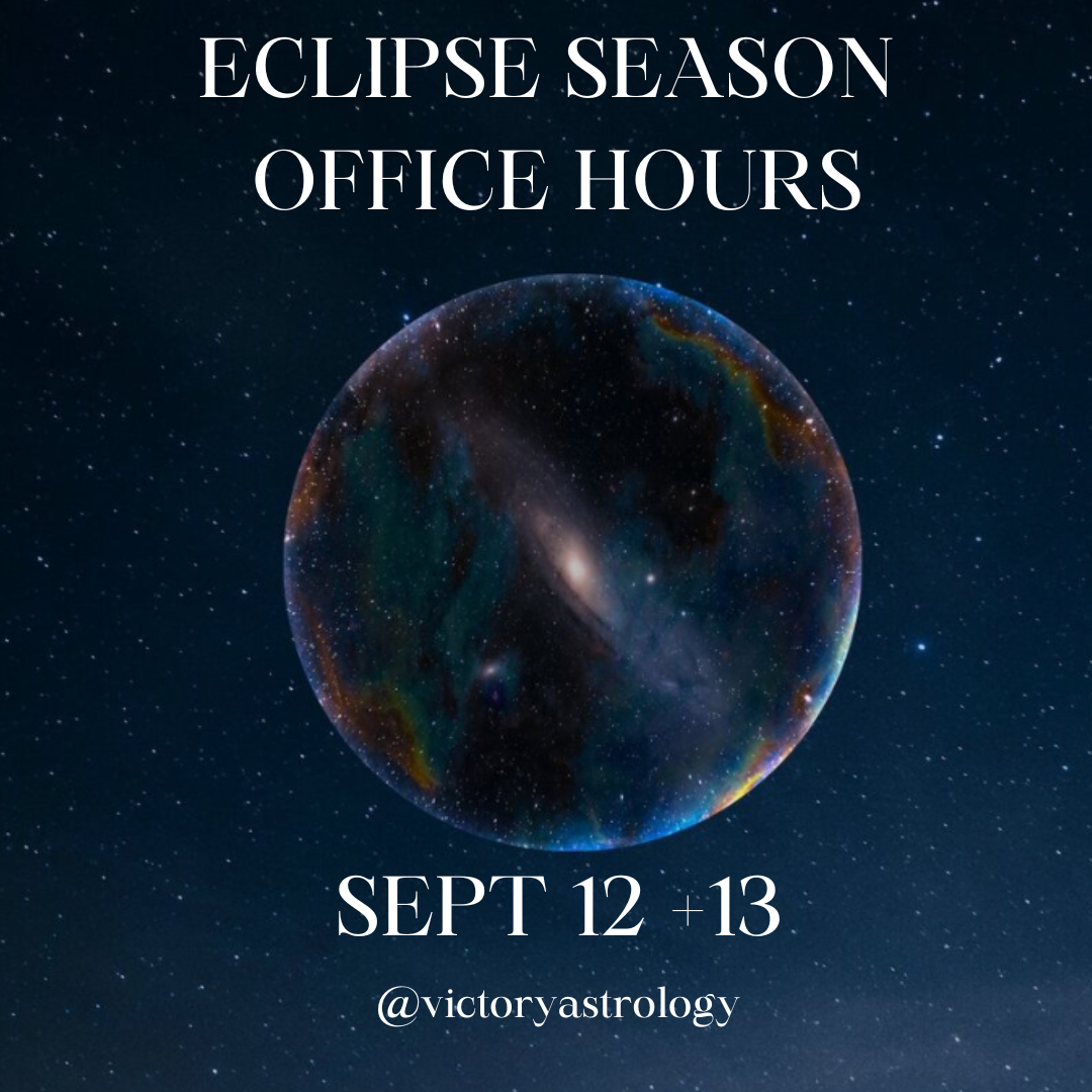 OFFICE HOURS - SAT, 9/13 @ 3:00 Pacific