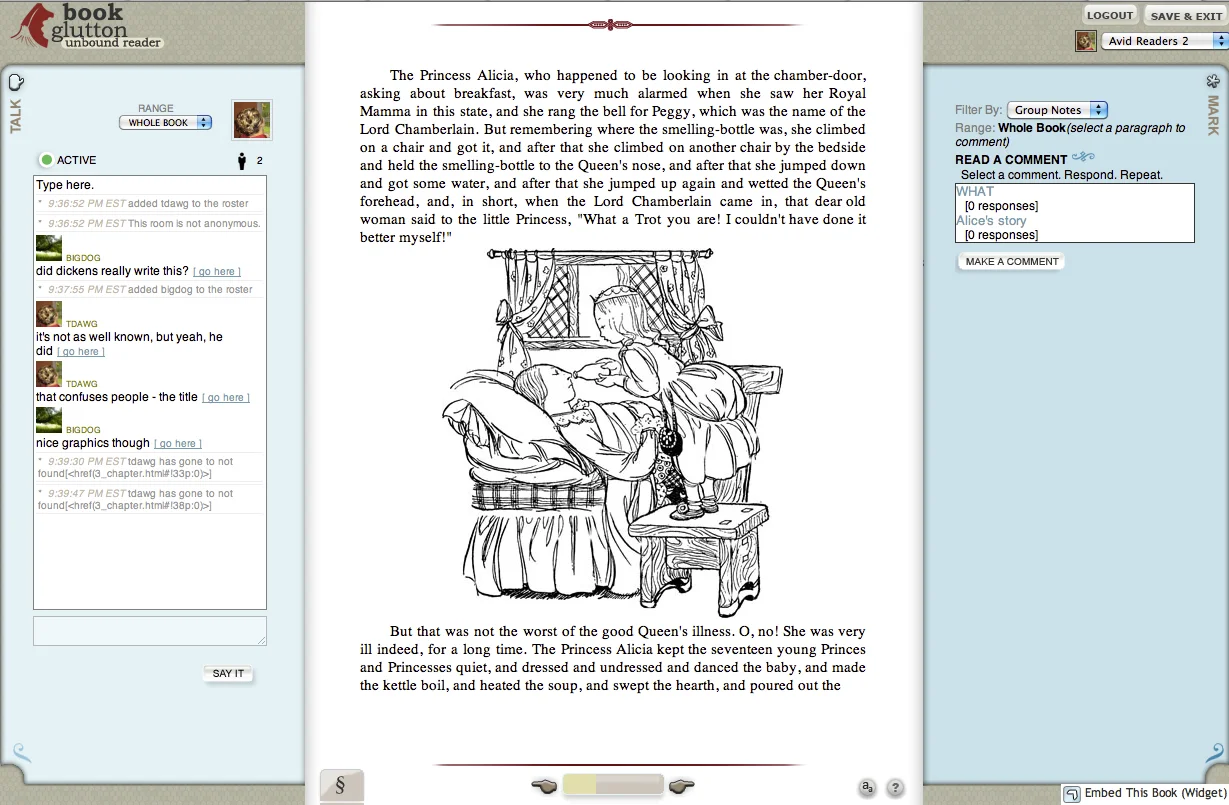 We launched the web-based reading system and social features in January 2008, and a paid catalog in September 2009. We also built a publishing platform, embeddable widget, mobile site and EPUB converter. My role was head of product/co-founder.