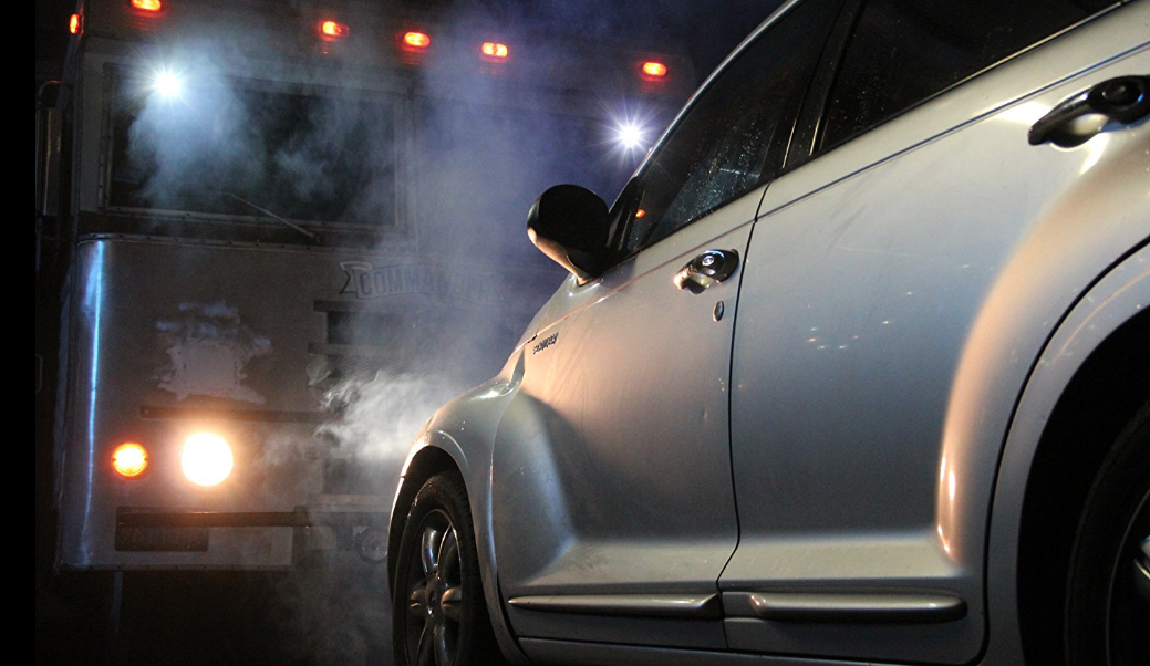 There's No Such Thing As Vampires