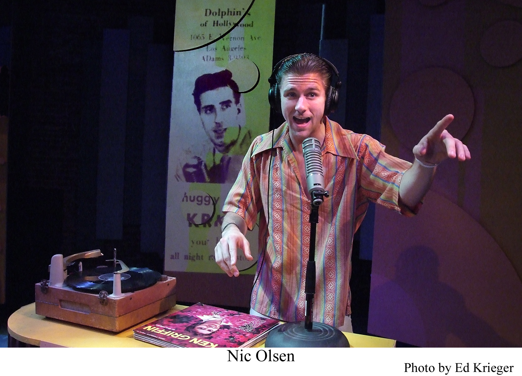 Recorded in Hollywood