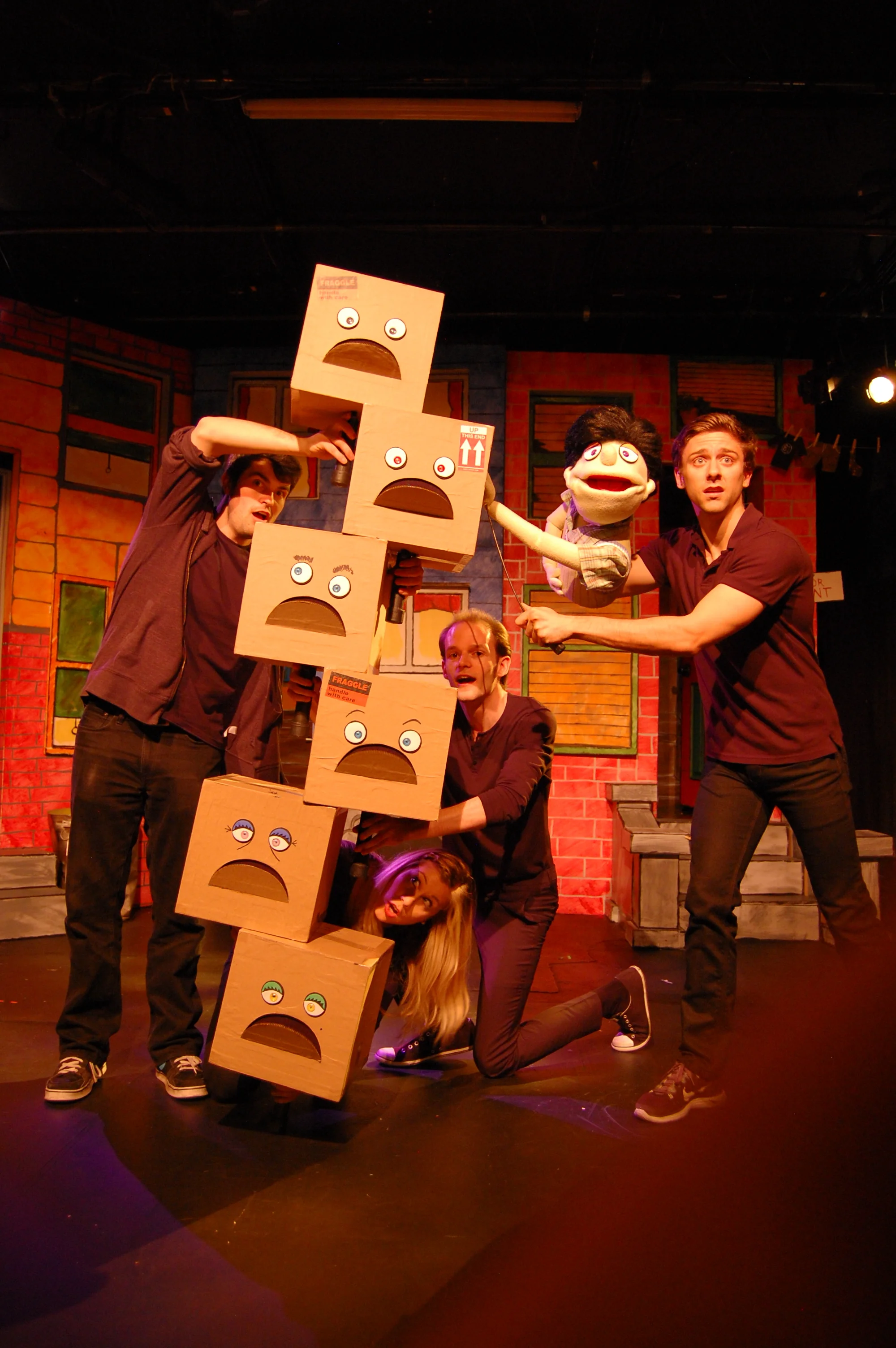 Avenue Q