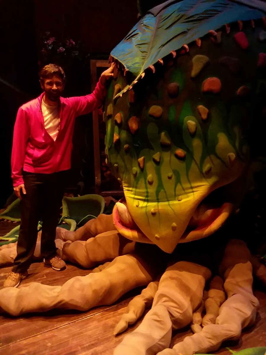 Act 2 Audrey 2!