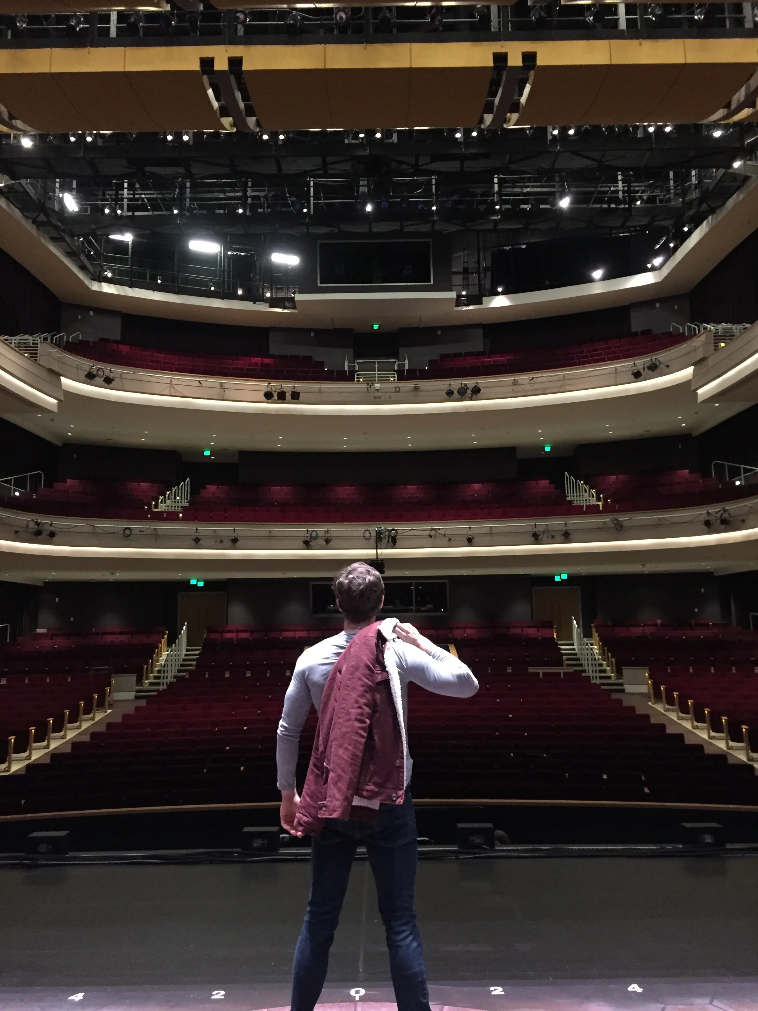 Evita - National Tour