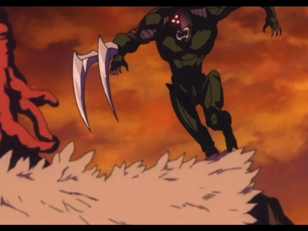 Fist of the North Star: The Legend of Kenshiro