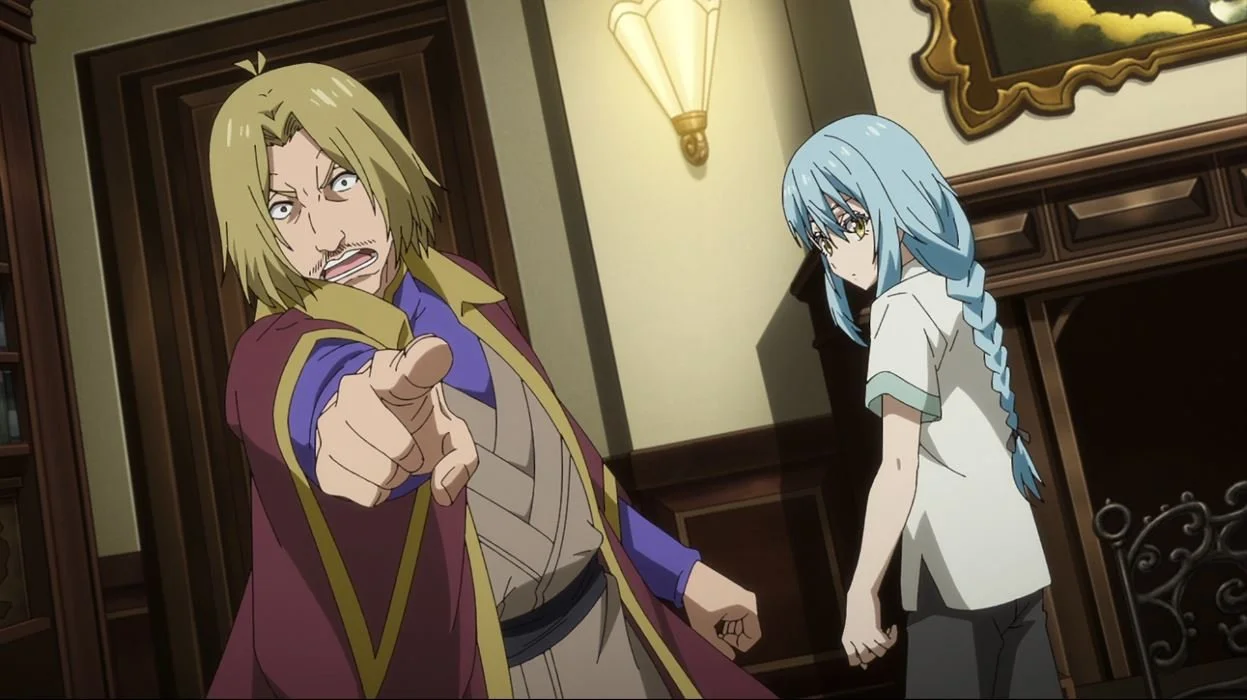 That Time I Got Reincarnated As A Slime