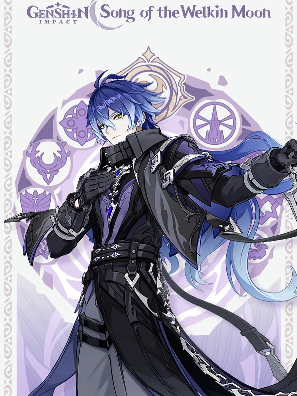 I&rsquo;m incredibly honored to announce I&rsquo;m the English voice of Flins in Genshin Impact! 

I&rsquo;ve had the best time working with @chrisfaiella, @brookchalmers and the rest of the team on this! Thank you Hoyoverse for trusting me with such