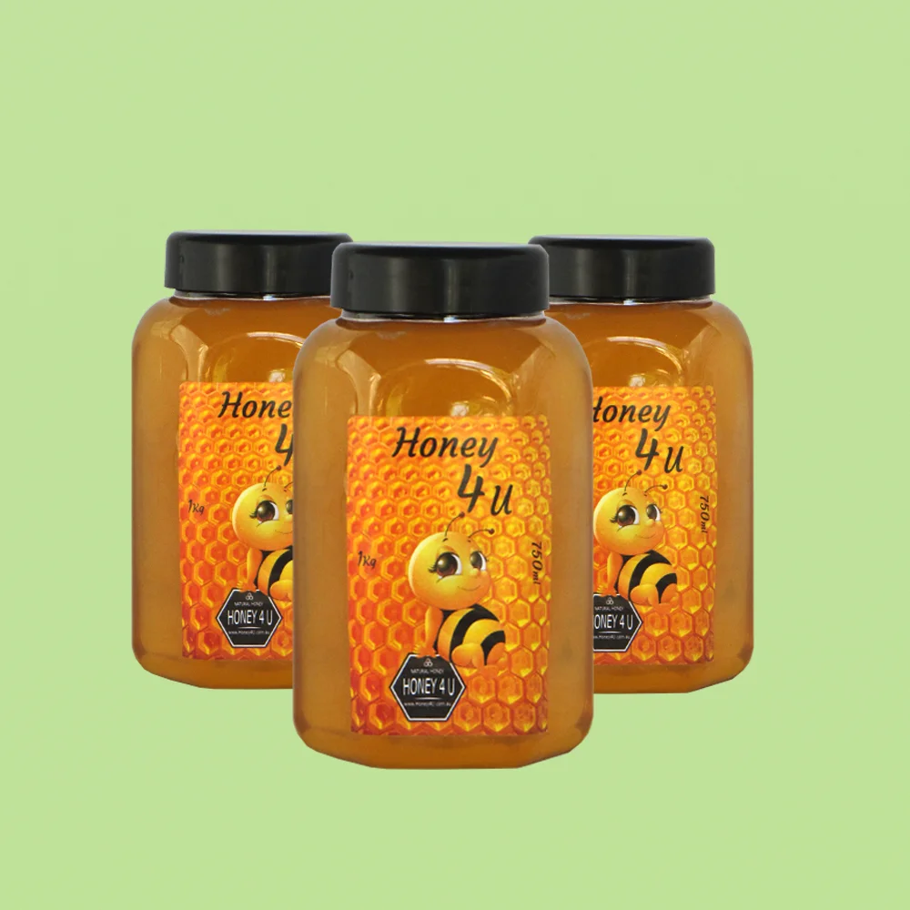 Honey Value  Pack Coastal Blend SAVE 33%
