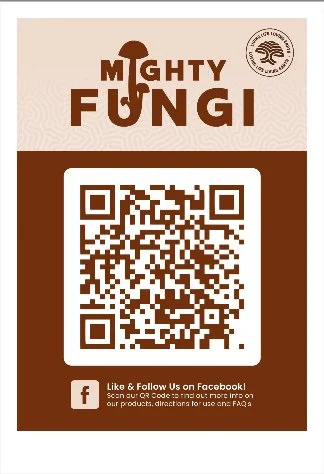 Mighty Fungi Facebook