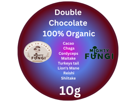 Double Chocolate Mushroom Small 10g 40mm L7129.png