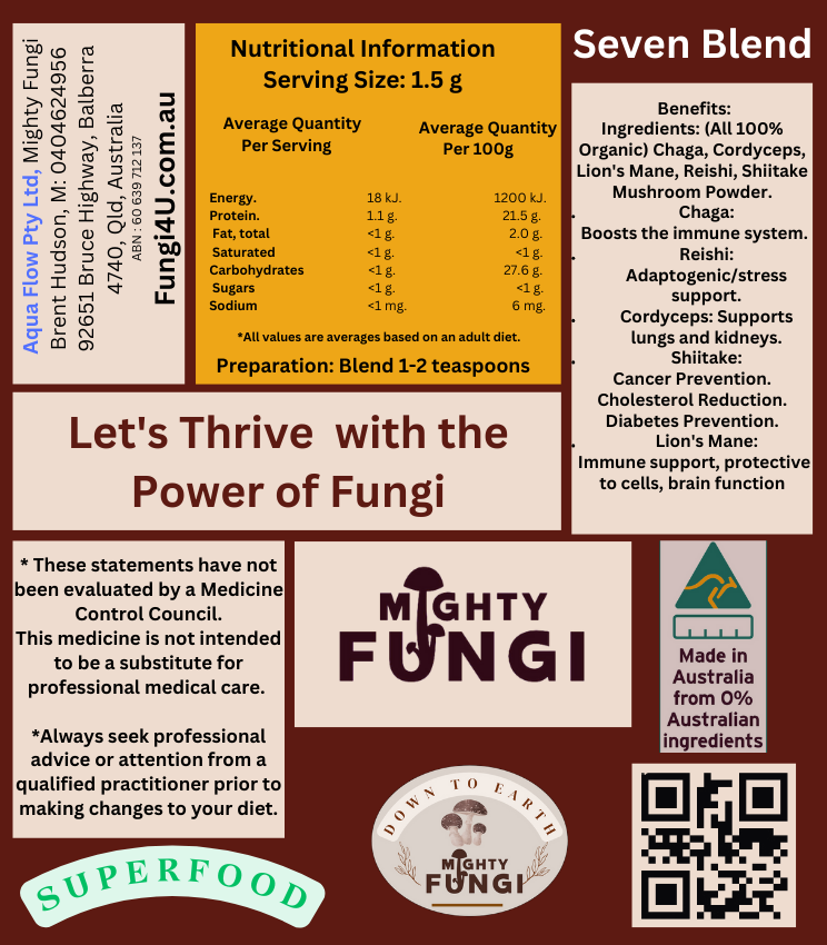 7 Blend Mushroom Back 25gm L7164.png