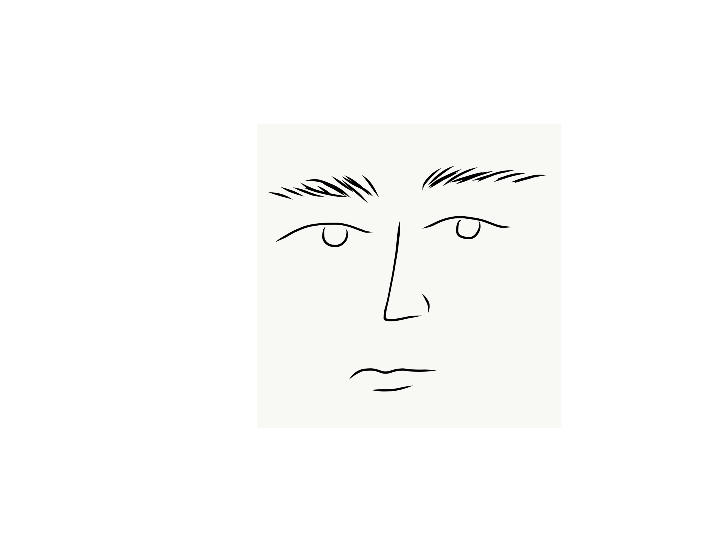 The Male Gaze in Life