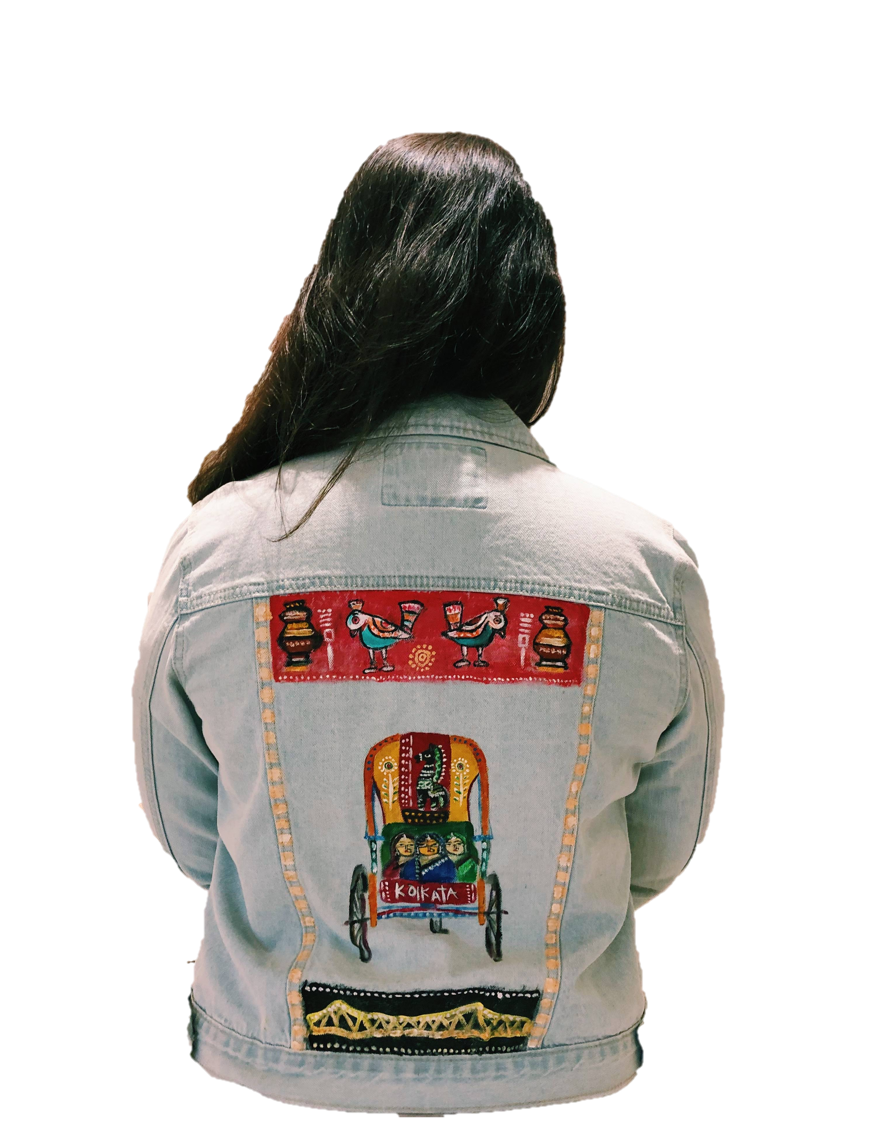 Kolkata Jacket