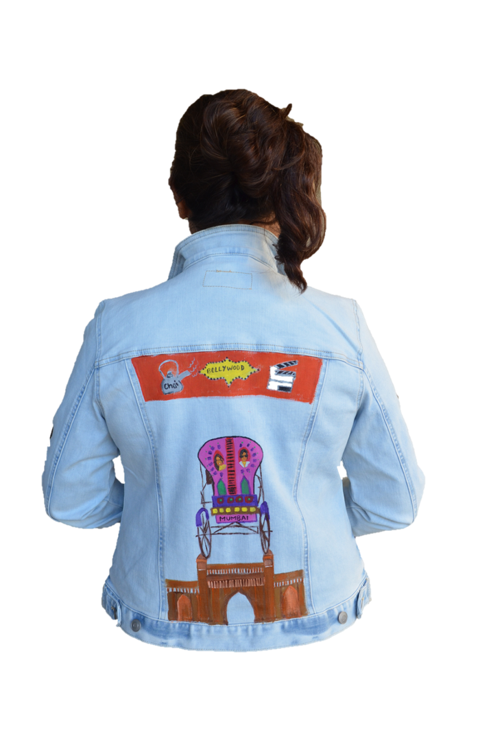 Mumbai Jacket