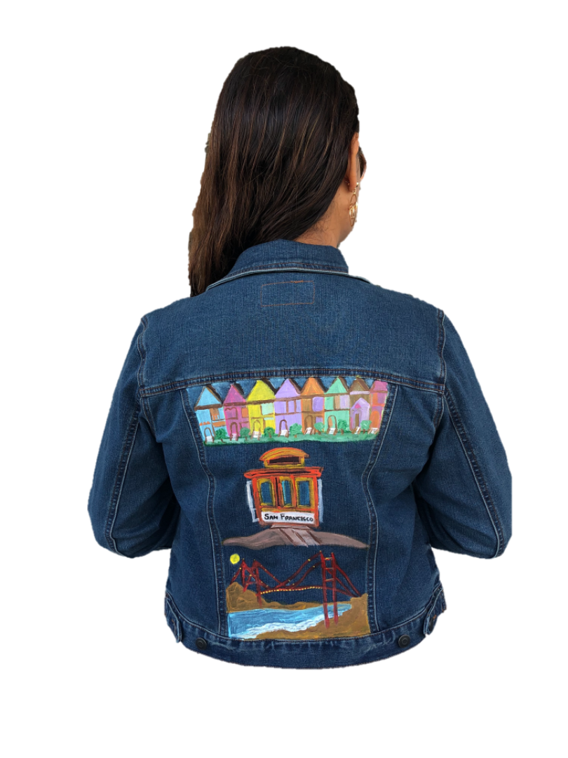 San Fransisco Jacket