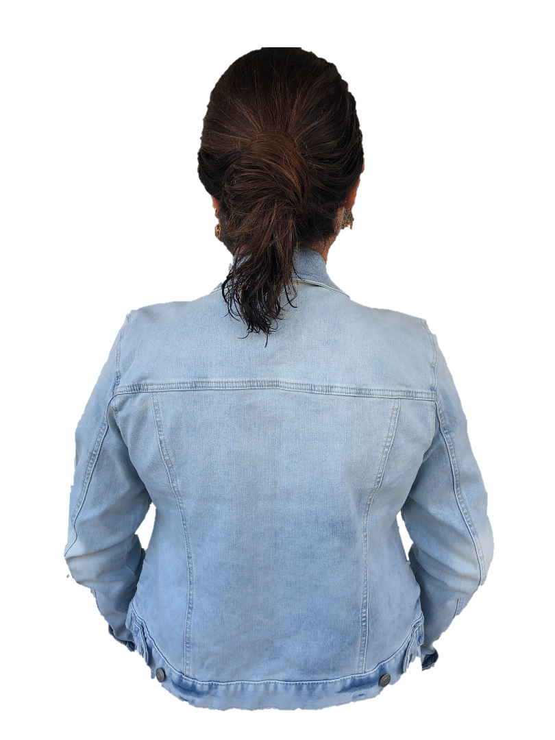 Custom Jacket