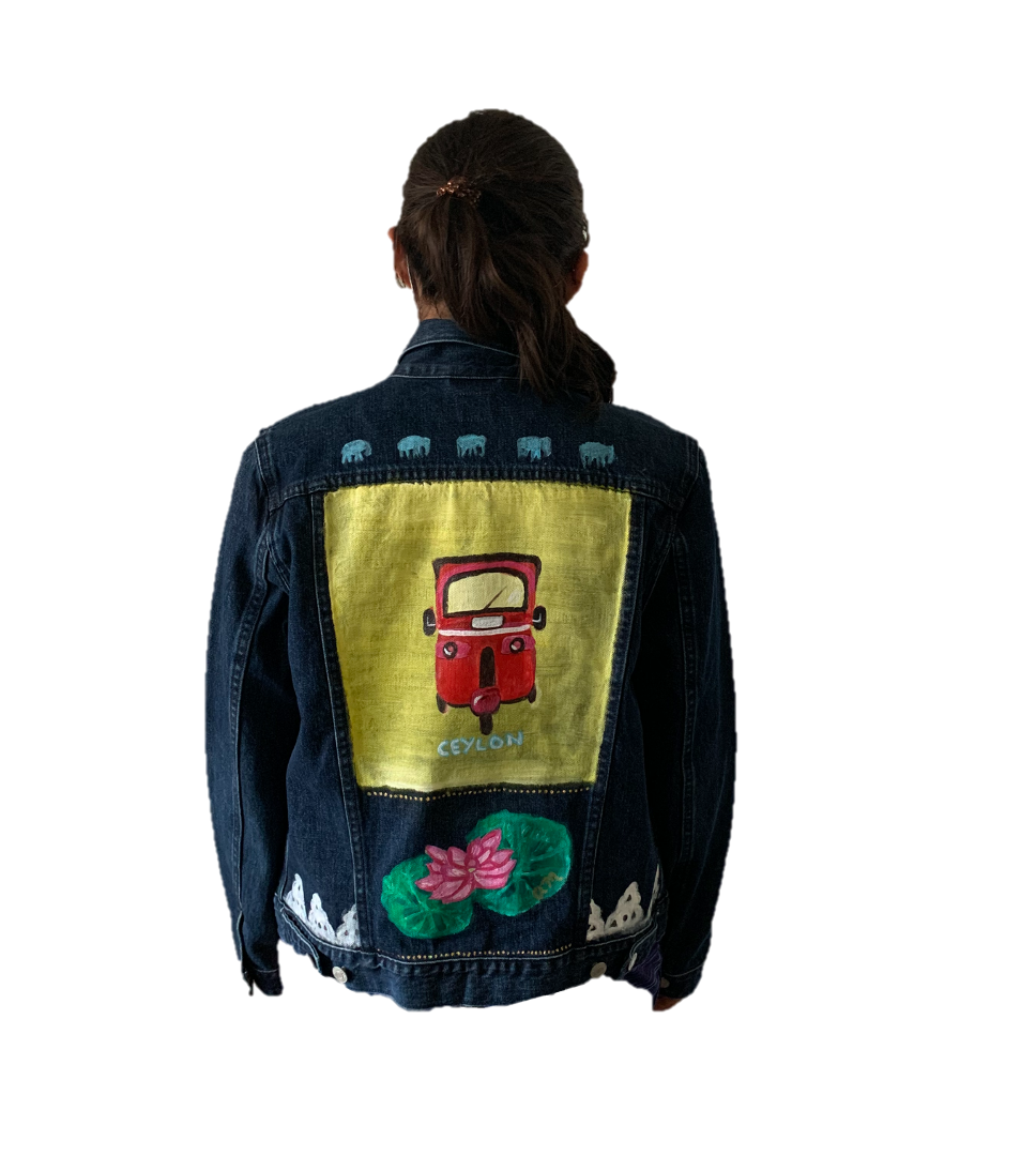Colombo Jacket