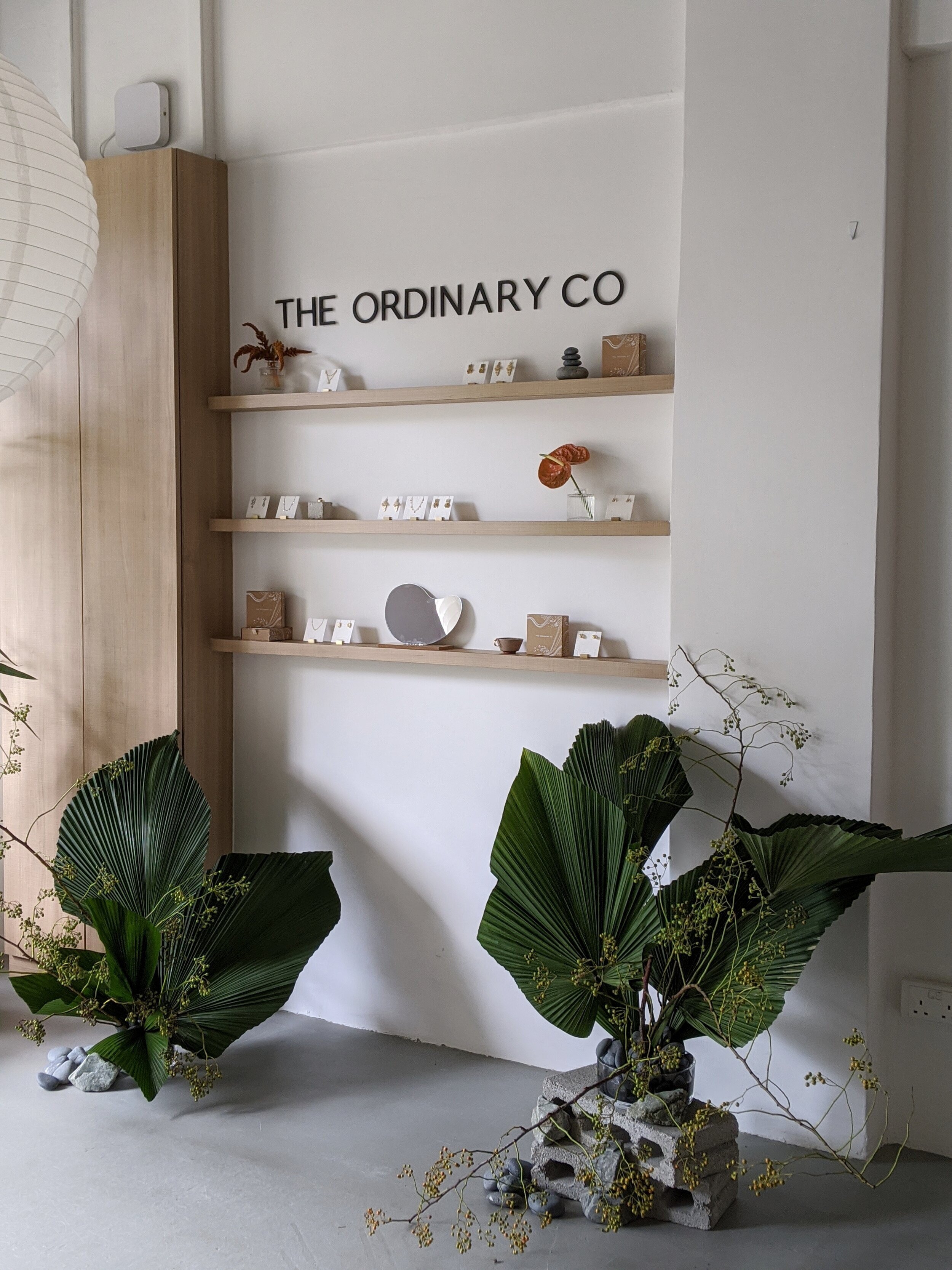 The Ordinary Co