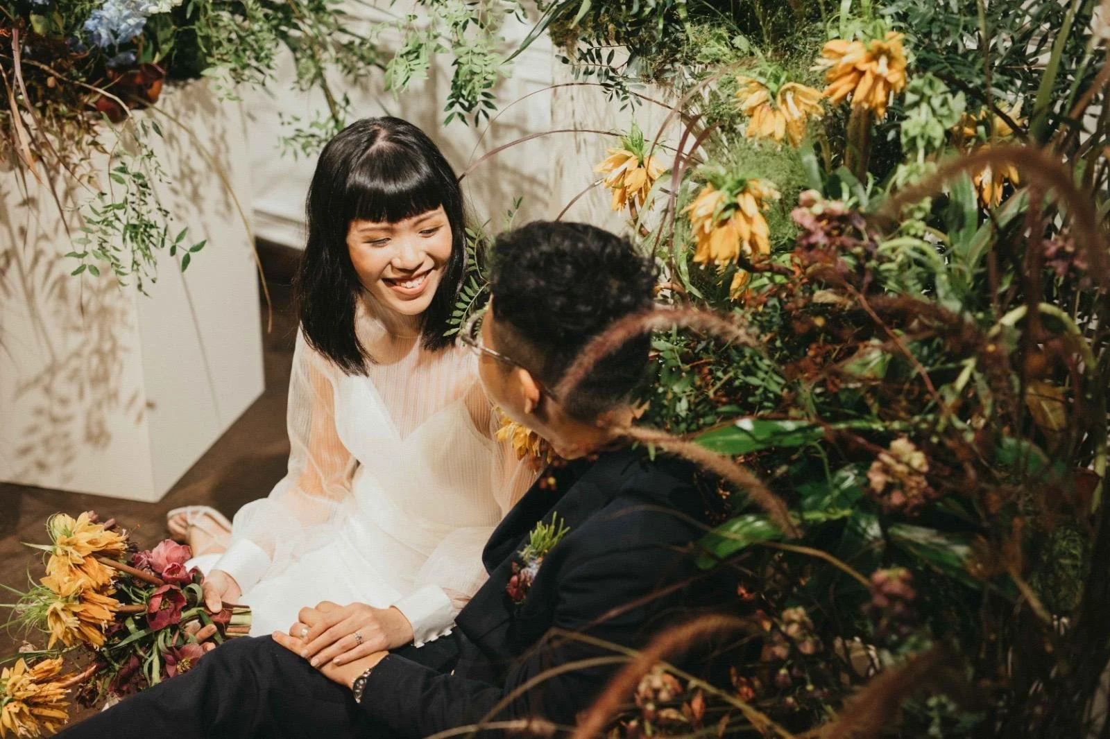 Stefanie & Marcus