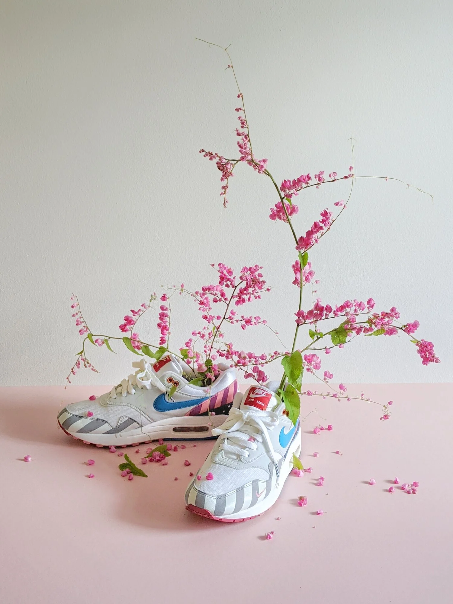 Flowers x Nike