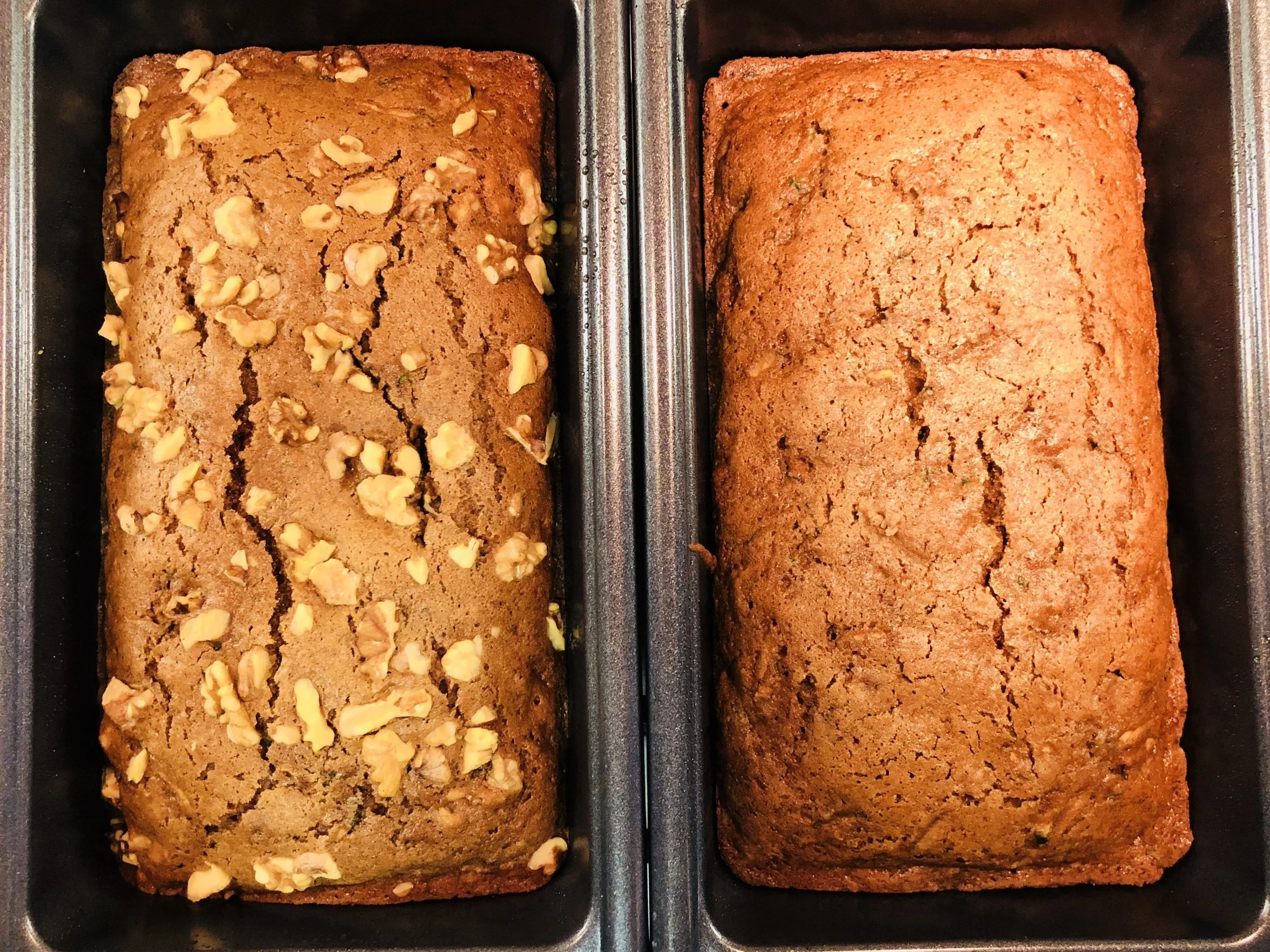 Gluten Free Zucchini Bread