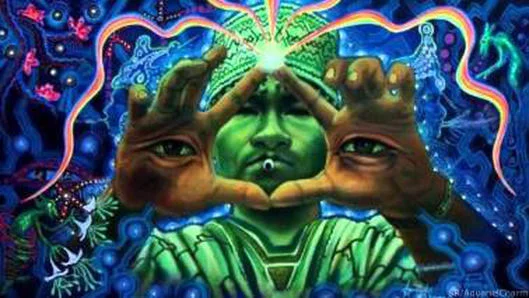 Mother Ayahuasca