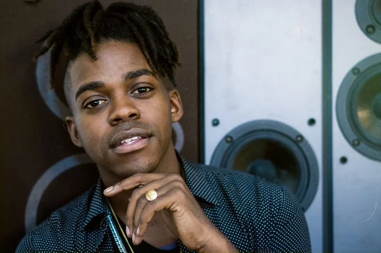 Interview with PAXTON INGRAM