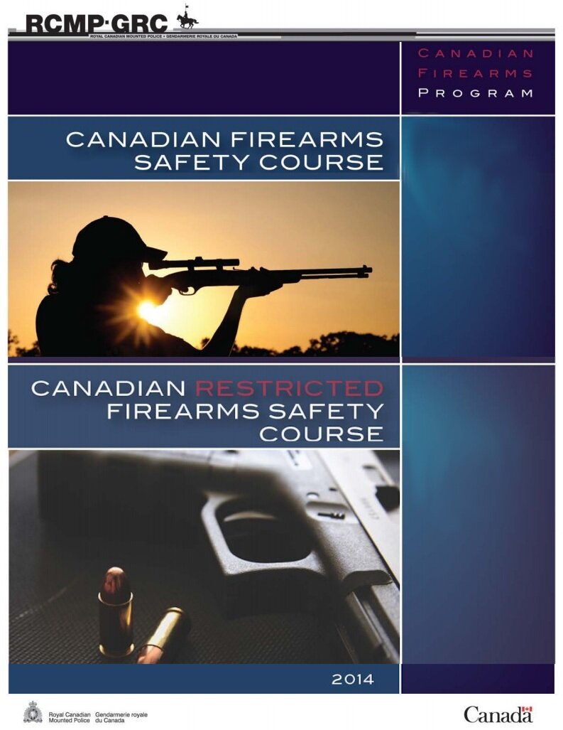 How to get a gun license in Ontario, Canada? - - Rangeview Sports Canada
